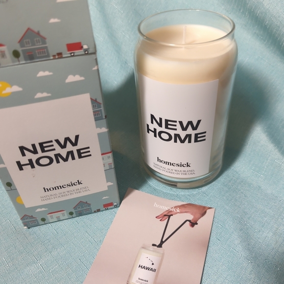 Homesick New Home Candle - Picture 7 of 8